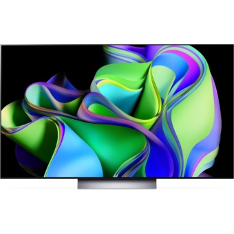 Зображення Телевізор LG OLED55C36LC