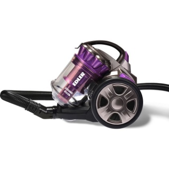 Зображення Пилосос Edler ED-3701PB