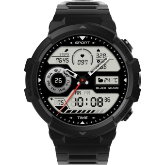 Изображение Смарт-часы Black Shark GS3 Sport Mist Black