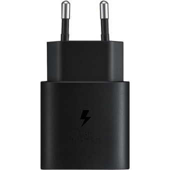 Зображення МЗП Armorstandart AR-TA800 USB-C 25W Fast Charger Black (ARM63803)