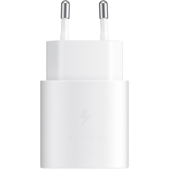 Зображення МЗП Armorstandart AR-TA800W USB-C 25W Fast Charger White (ARM63975)