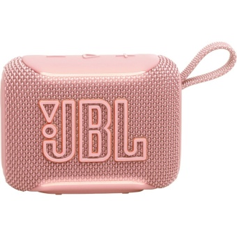 Зображення Портативна колонка JBL Go 5 Pink (JBLGO5PIK)