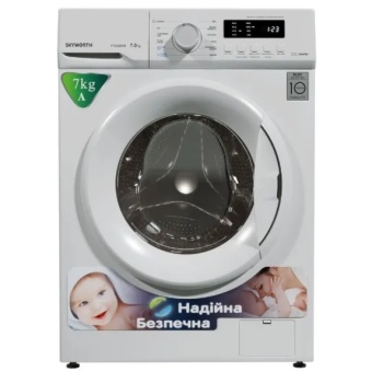 Изображение Стиральная машина Skyworth F70209WB