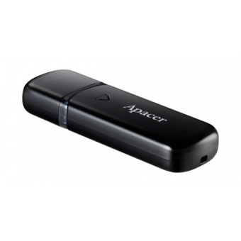 Изображение Флешка Apacer USB 3.2 Gen 1 AH355 128Gb Black
