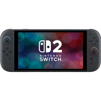 Зображення Ігрова приставка GamesSoftware Switch 2 Console 256 ГБ Mario Kart World Bundle (0045496321529)