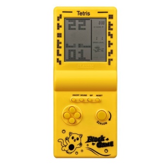 Зображення Ігрова приставка 2E 4bit Tetris (2E4BPBG)