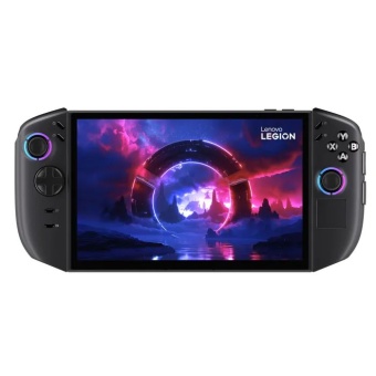 Зображення Ігрова приставка Lenovo Go Gen 2 8ASP2 32/1TB Black (83N00020RA)