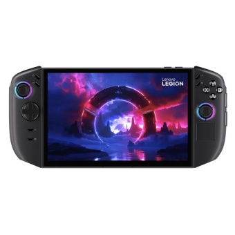 Зображення Ігрова приставка Lenovo Go Gen 2 8ASP2 32/2TB Black (83N00021RA)
