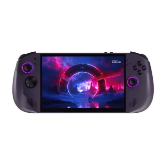 Зображення Ігрова приставка Lenovo Go S 8APU1 Nebula Nocturne (83N6002RRA)
