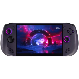 Зображення Ігрова приставка Lenovo Legion Go S 8APU1 16GB 1TB SteamOS Nebula Nocturne (83N6002SRA)