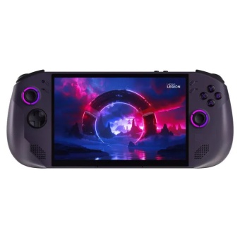 Зображення Ігрова приставка Lenovo Go S 8APU1 Nebula Nocturne (83N6002TRA)