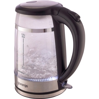 Изображение Электрический чайник Gorenje K17GDW