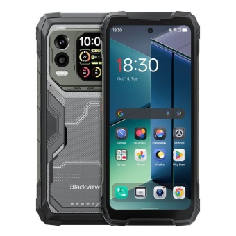 Зображення Смартфон Blackview XPLORE 1 Pro 12/256Gb Black (6931548323921)
