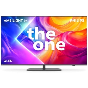 Зображення Телевізор Philips 43PUS9010/12