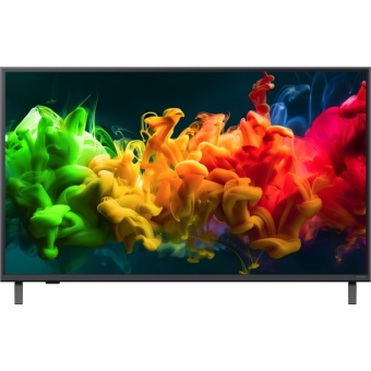 Изображение Телевизор LG 55QNED80B6B
