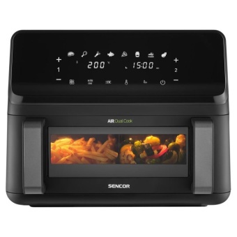 Зображення Мультипіч Sencor SFR9650BK