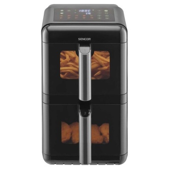 Зображення Мультипіч Sencor SFR1250BK