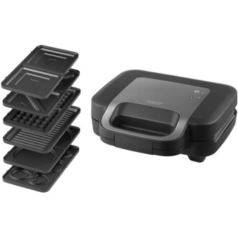 Зображення Бутербродниця Sencor SSM9860BK