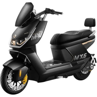 Зображення Електроскутер SUNRA Dream 6S