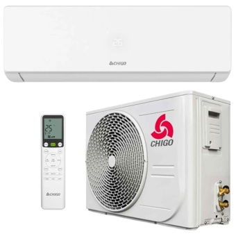 Изображение Кондиционер CHIGO CS-35V3G-G3B02A