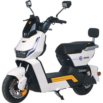 Зображення Електроскутер SUNRA Dream 5 (white)