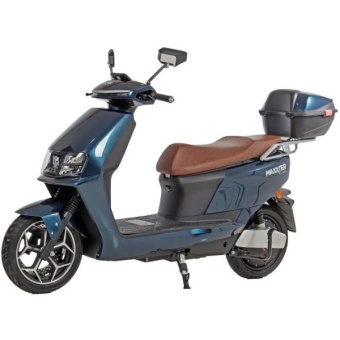 Изображение Электроскутер Maxxter LUMINA II (Blue)