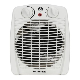 Зображення Тепловентилятор KUMTEL HFH-06