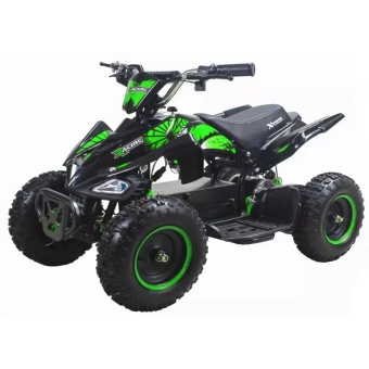 Зображення Електроскутер Forte ATV800NE зелений