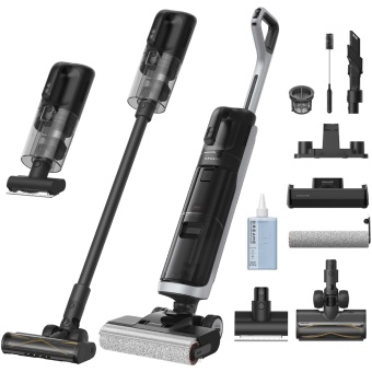 Изображение Пилосос акумуляторний Dreamе H14 Dual (HHV25A)