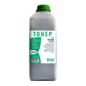 Изображение Тонер Colorway HP LJ P1005/1006 (CB435A) (TH-1005-1B)