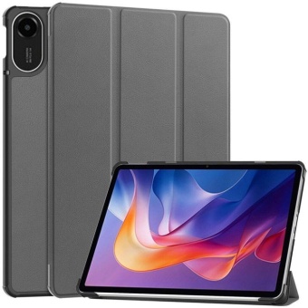 Изображение Чехол для планшета BeCover Smart Xiaomi Redmi Pad 2 11.0" Grey (713640)