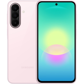 Зображення Смартфон Samsung Galaxy A27 5G 6/128GB Light Pink (SM-A276BLIBEUC)