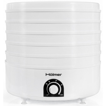 Изображение Сушка для фруктов Hölmer HFD-51W