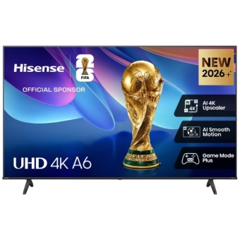 Изображение Телевизор Hisense 55A6S
