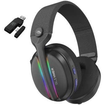 Изображение Наушники Proove Gaming Glimmer (APP) (black/purple)