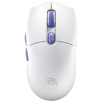 Зображення Комп'ютерна миша Proove Gaming Rate Special Edition (white/purple)