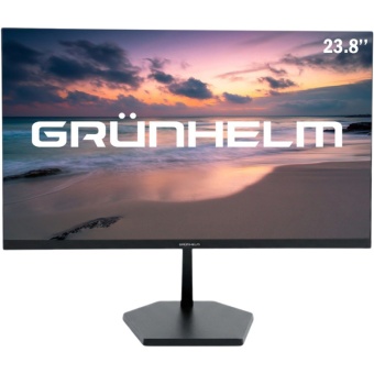 Изображение Монитор Grunhelm GM24F240G