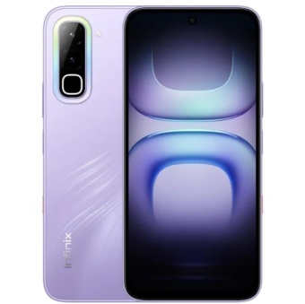 Зображення Смартфон Infinix HOT 70 8/256Gb Quiet Violet X6895B