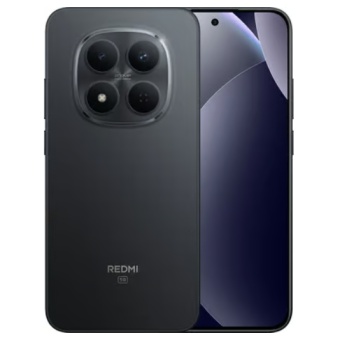 Зображення Смартфон Xiaomi Redmi Note 15 Pro 5G 12/512GB NFC Black int