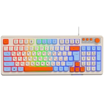 Изображение Клавиатура Maxxter KBG-3C01-UA