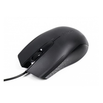 Зображення Комп'ютерна миша A4Tech OP-760 USB (Black)