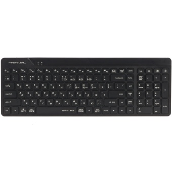 Изображение Клавиатура A4Tech FBK23 AS (Black)