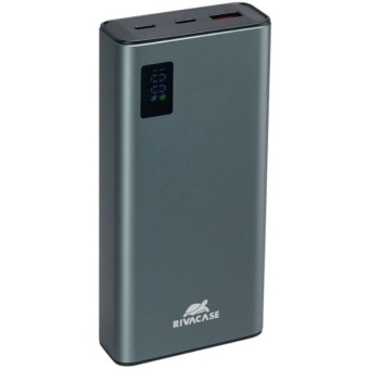 Изображение Мобильная батарея Riva Case RIVAPOWER VA1022 (Grey)