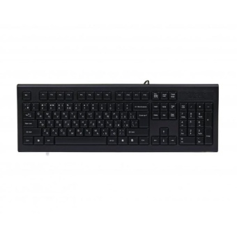 Изображение Клавиатура A4Tech KR-85 PS/2 (Black)