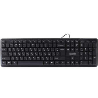 Изображение Клавиатура Maxxter KBM-U01-UA
