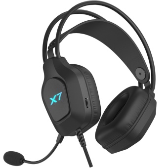 Изображение Наушники A4Tech XH-200 (Black)