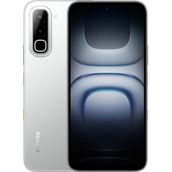Зображення Смартфон Infinix HOT 70 4/128Gb Silver Dancer X6895