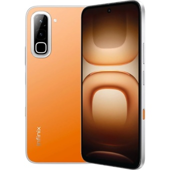 Зображення Смартфон Infinix HOT 70 8/256Gb Thermo Orange X6895B