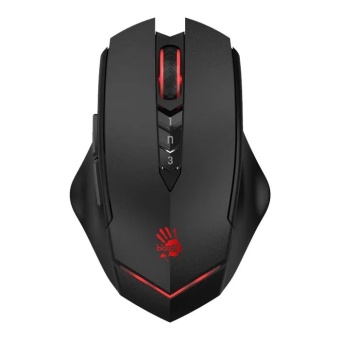 Изображение Компьютерная мыш A4Tech R80 Plus (Black)