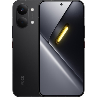 Зображення Смартфон Poco X8 Pro Max 5G 12/512GB Black